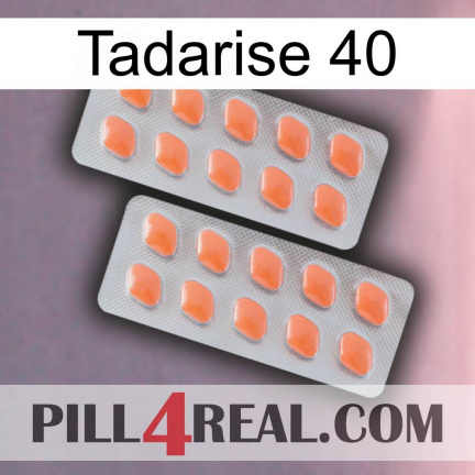 Tadarise 40 27